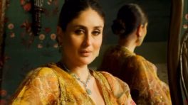 Kareena Kapoor Khan Owns 4 Distinctive Looks In Ritu Kumar Campaign