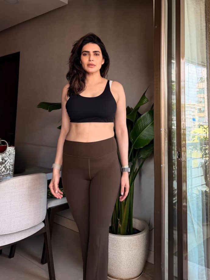 Karishma Tanna Embraces Postpartum Body Amid Trolling: