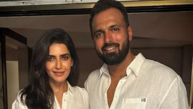 Karishma Tanna, Varun Bangera Reveal Son’s Name On Janmashtami—Here’s What They Named Him