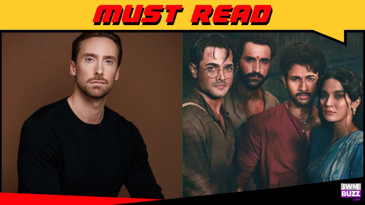 Kim Tassel speaks on his role in Nikkhil Advani’s The Revolutionaries and on Indian Cinema 1