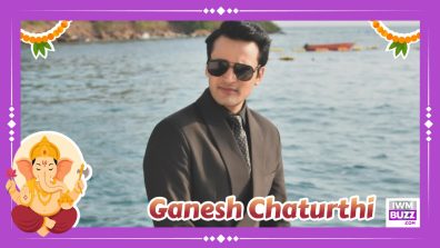 Lakshmi Niwas actor Priom Gujjar talks about Ganesh Chaturthi’s unmatched energy