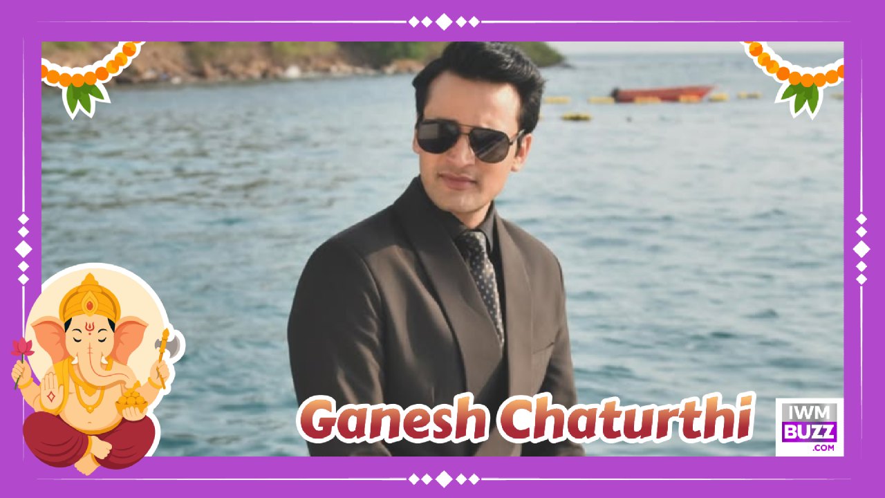 Lakshmi Niwas actor Priom Gujjar talks about Ganesh Chaturthi's unmatched energy 1