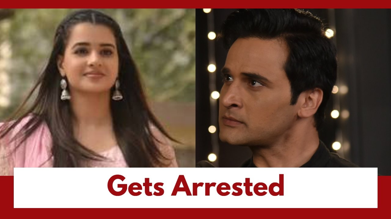 Lakshmi Niwas Upcoming Twist: OMG!! Bhoomika escapes from Raj; gets arrested 1