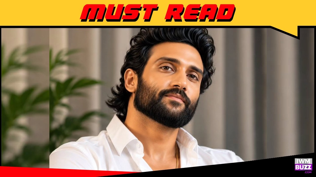 Lowering your budget won't get you the role: Ram Yashvardhan busts TV industry myth 1