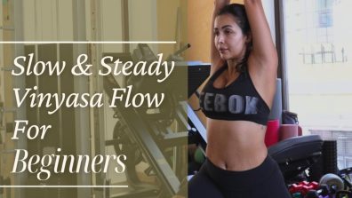 Malaika Arora’s Latest Fitness Reel: Vinyasa Yoga Tips