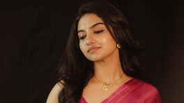 Malayalam Actress Mamitha Baiju’s Saree Collection Is A Dream, From Floral Designer Drapes To Classic Silk Sarees