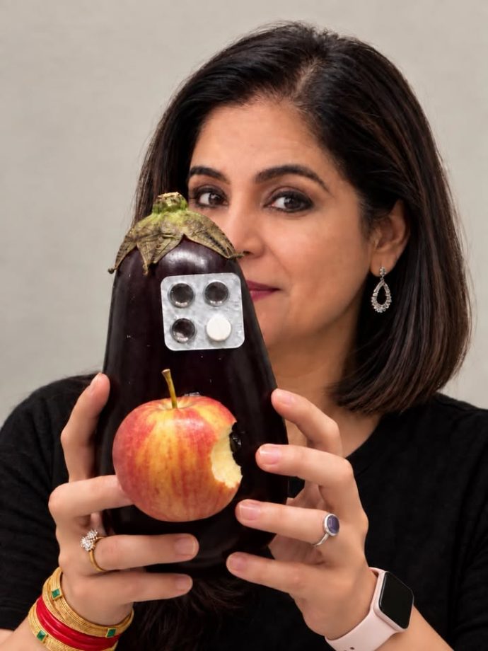 MasterChef Pankaj Bhadouria Completes Her Fourth and Final Chemotherapy Session 1
