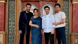 MasterChef Pankaj Bhadouria Completes Her Fourth and Final Chemotherapy Session