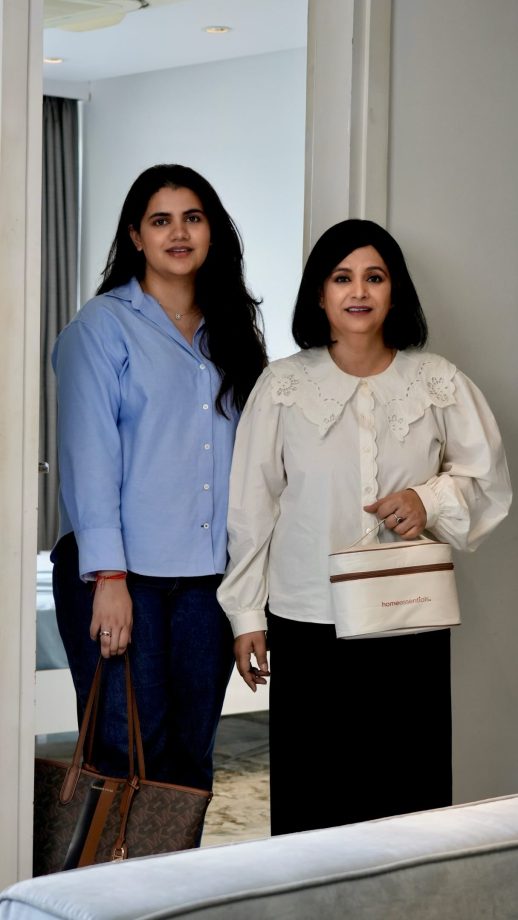 MasterChef Pankaj Bhadouria Completes Her Fourth and Final Chemotherapy Session 1