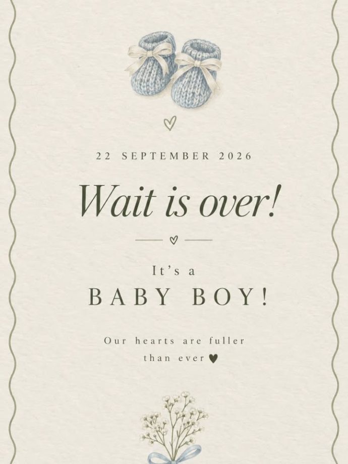 Mayur Gaming Turns Dad, Welcomes His ‘Little Prince’ 1