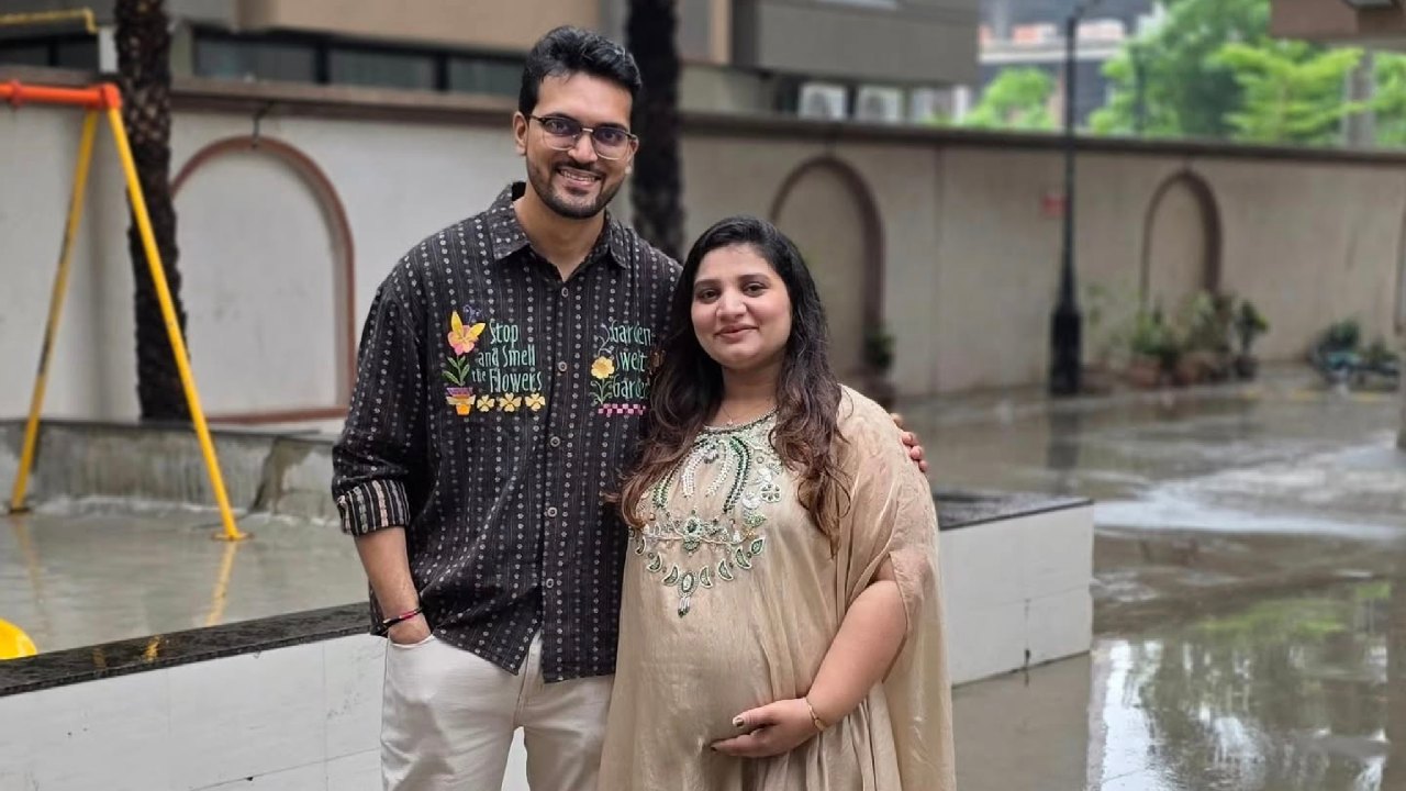 Mayur Gaming Turns Dad, Welcomes His ‘Little Prince’ 1