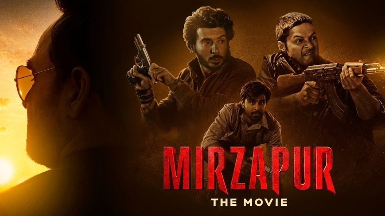 ‘Mirzapur: The Movie’ Box Office Collection Day 15: Pankaj Tripathi’s Film Nears ₹210 Cr Net On 3rd Friday
