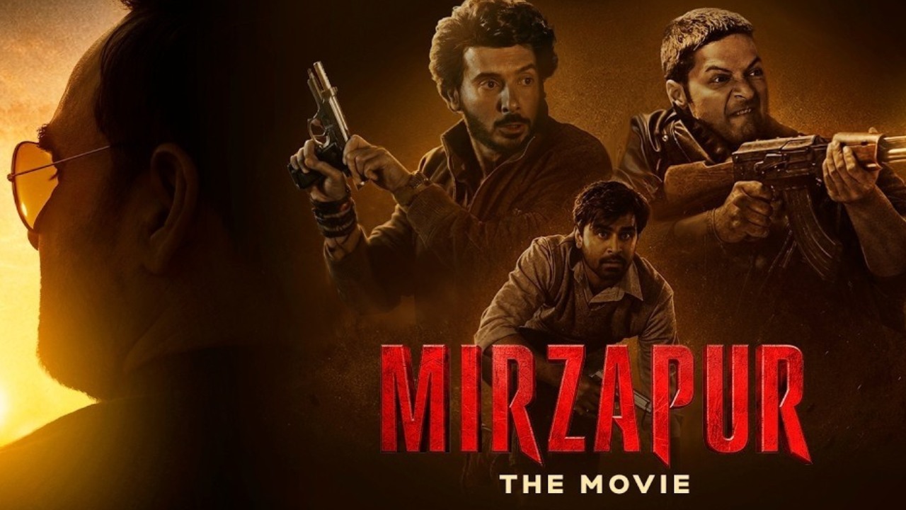 Mirzapur: The Movie Box Office Collection Day 4: Pankaj Tripathi's Film Clears Monday Test, Enters ₹100 Cr Club 1