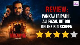 'Mirzapur: The Movie' Review: Pankaj Tripathi, Ali Fazal Hit Big On The Big Screen