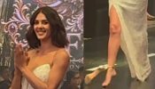 Model Alicia Kaur Handles Shoe Mishap Like A Pro During Catwalk