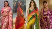 Mrunal Thakur Sarees For Ganpati Puja: 4 Traditional Looks To Bookmark For The Festive Season