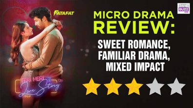 MX Fatafat Micro Drama Teri Meri Love Story Review: Sweet Romance, Familiar Drama, Mixed Impact