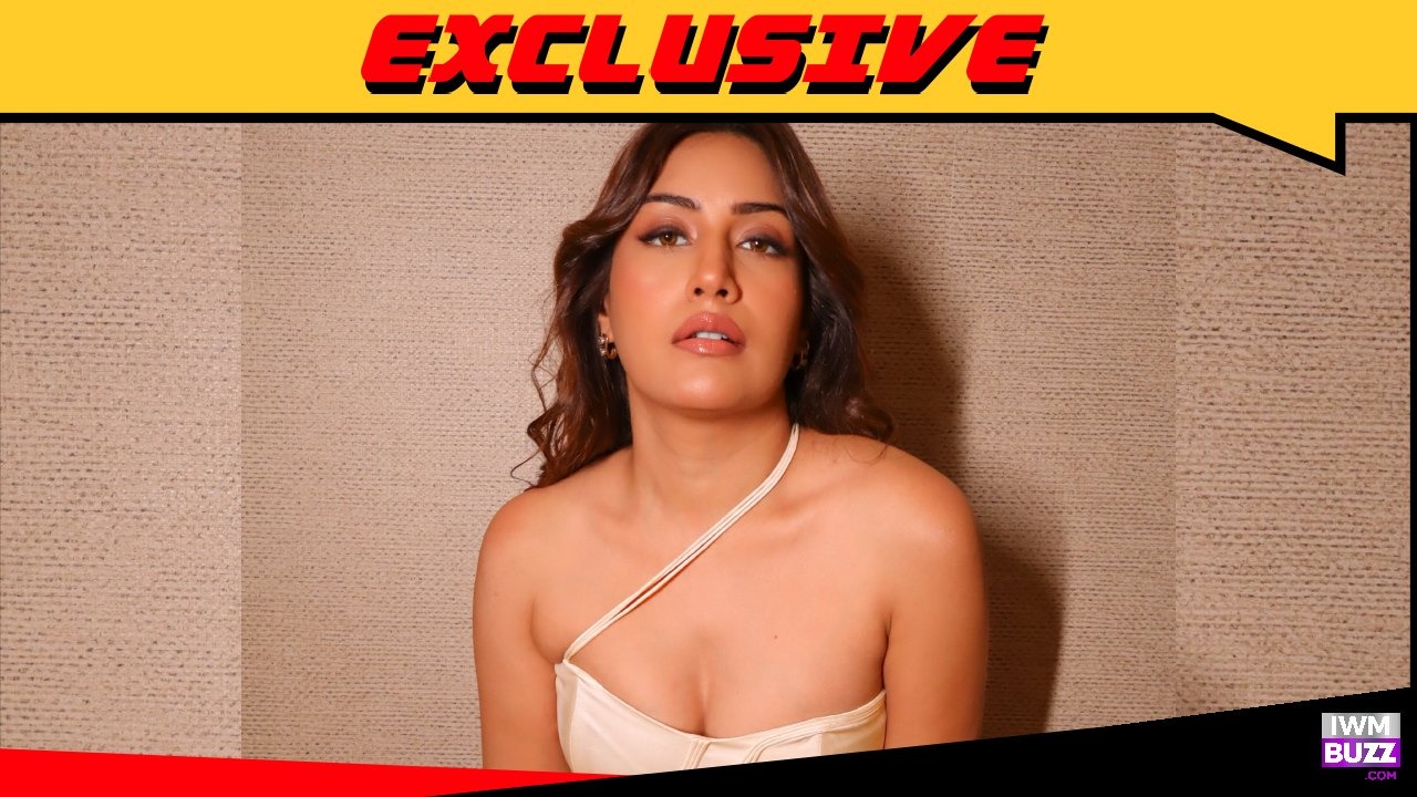 My aim goes beyond reality shows: Surbhi Chandna clears the air on Pati Patni Aur Panga rumours and drops a cryptic Netflix hint 1
