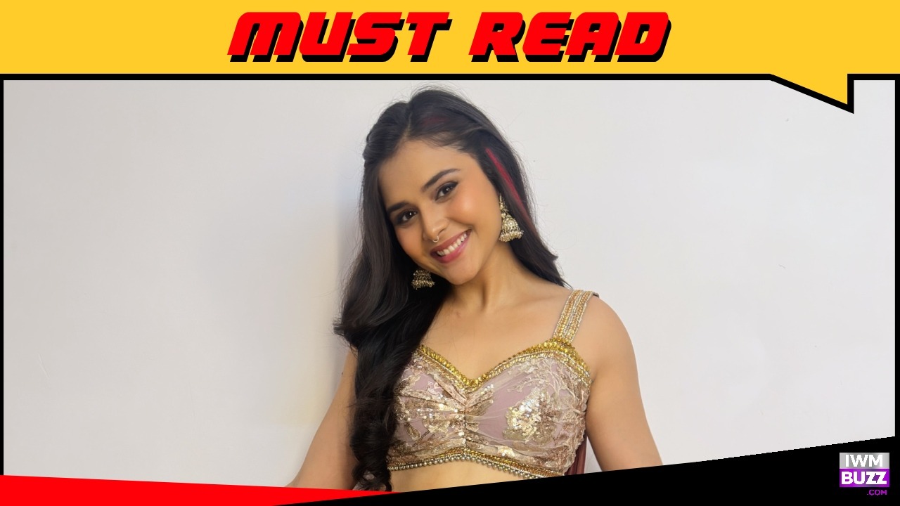My family has always been my anchor: Pushpa Impossible actress Muskan Bamne on Teacher's Day 1