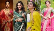 Nath For Ganpati Puja: Bhumi Pednekkar, Sonali Bendre, Shraddha Kapoor And Urmila Matondkar Inspire Festive Fashion