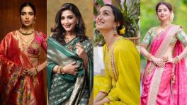 Nath For Ganpati Puja: Bhumi Pednekkar, Sonali Bendre, Shraddha Kapoor And Urmila Matondkar Inspire Festive Fashion