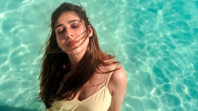 Nayanthara’s Hottest Beach Look: Actress Sizzles In A Dreamy Butter Yellow Dress