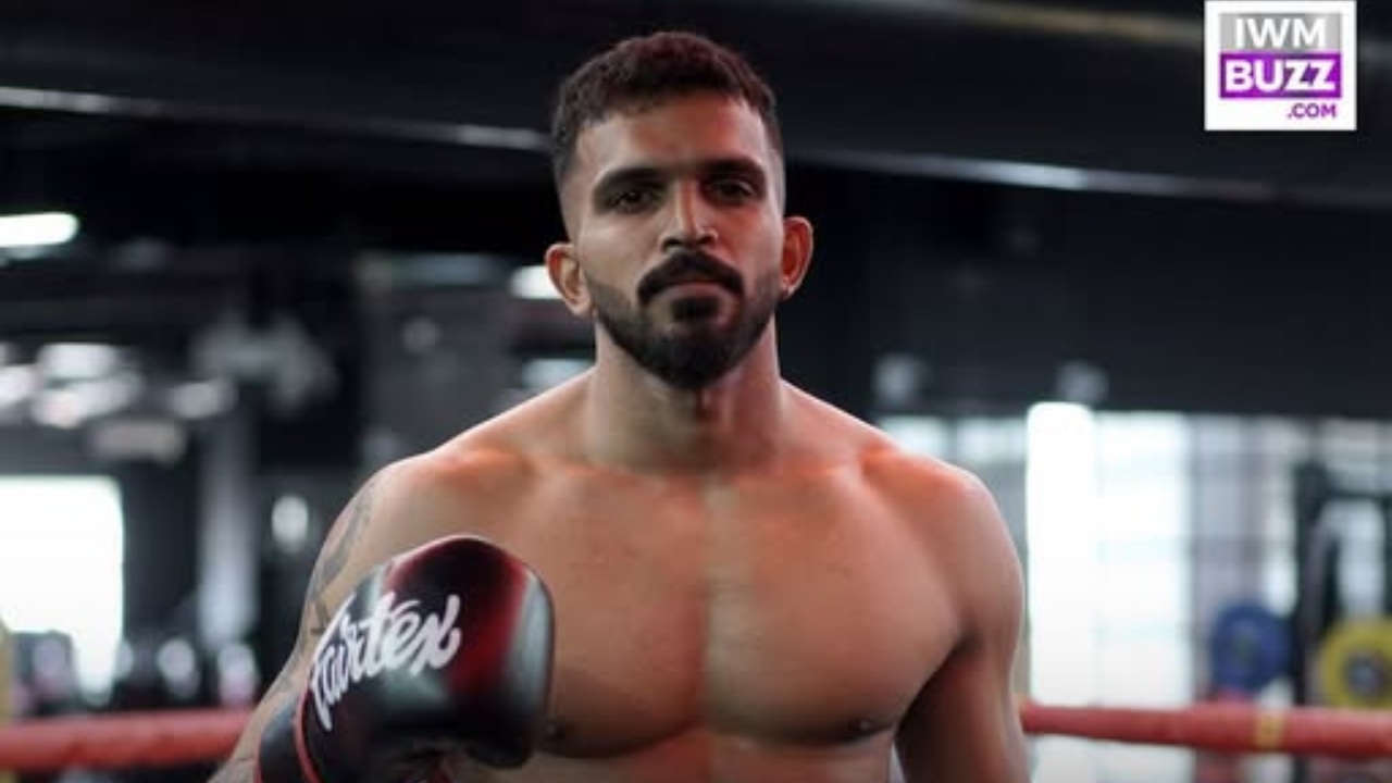 Neeraj MP Death: Combat Sports Community Mourns Kerala Fighter 1