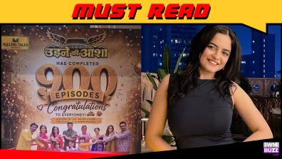 Neha Harsora On Udne Ki Aasha Completing 900 Episodes: ‘It Feels Really Special To Be Part Of This Journey’