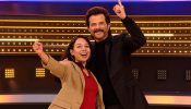 Ohh Womaniyaa! Aahaa Womaniyaa! Bijal Shah Wins 94 Lakhs From The Premiere Episode Of India Ke Top 1% - The Anil Kapoor Show 1