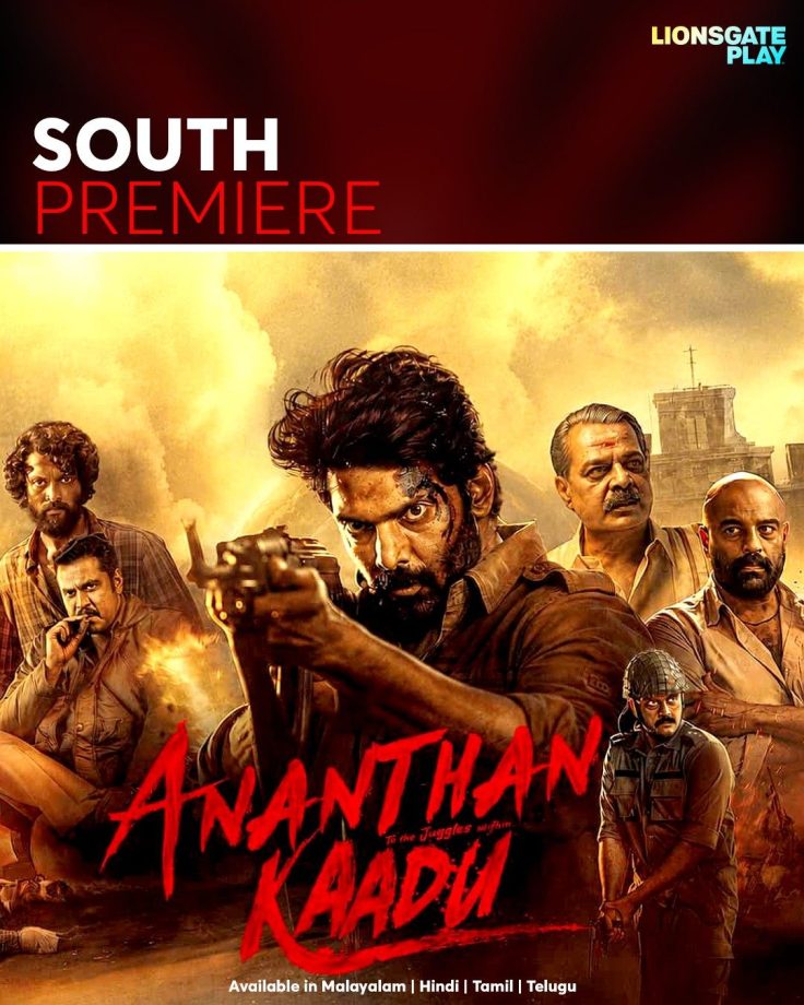 OTT Releases This Week: Hindi, South & English Movies And Shows Releasing From September (2-6) 1
