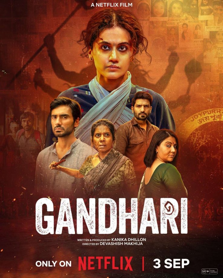 OTT Releases This Week: Hindi, South & English Movies And Shows Releasing From September (2-6) 1