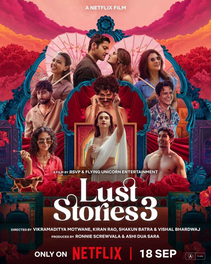 OTT Releases This Week: India Ke Top 1%, The Mummy, Lust Stories 3 and More (September 16–19) 1