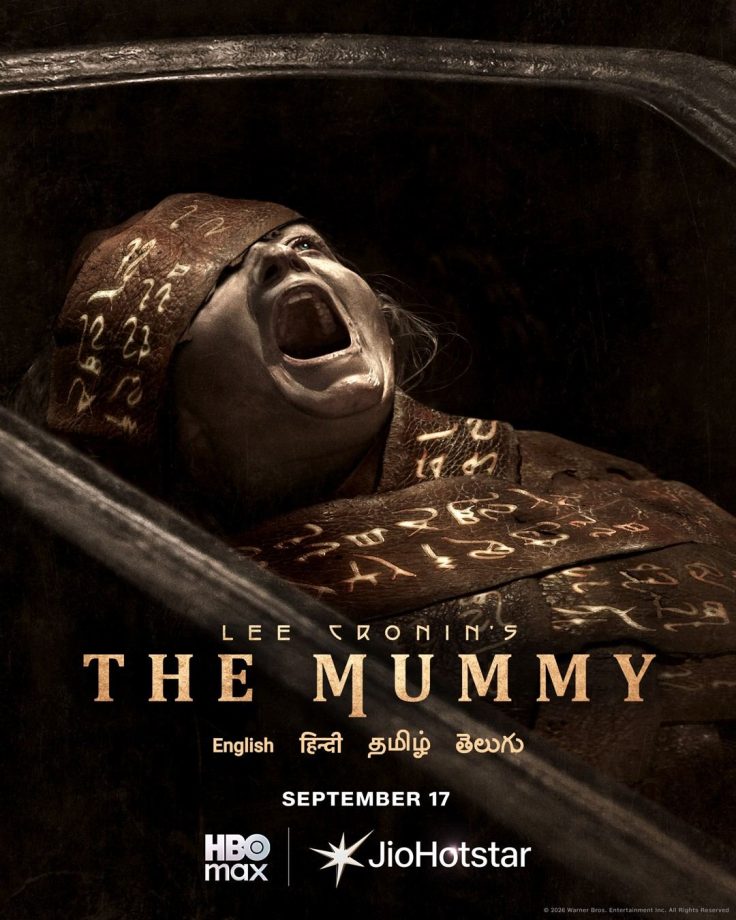 OTT Releases This Week: India Ke Top 1%, The Mummy, Lust Stories 3 and More (September 16–19) 1