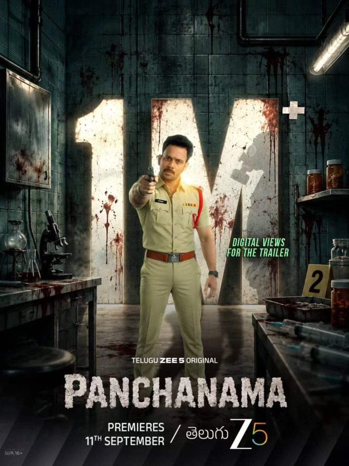 OTT Releases This Week, September 7–13: Hindi, South And English Titles To Watch 1