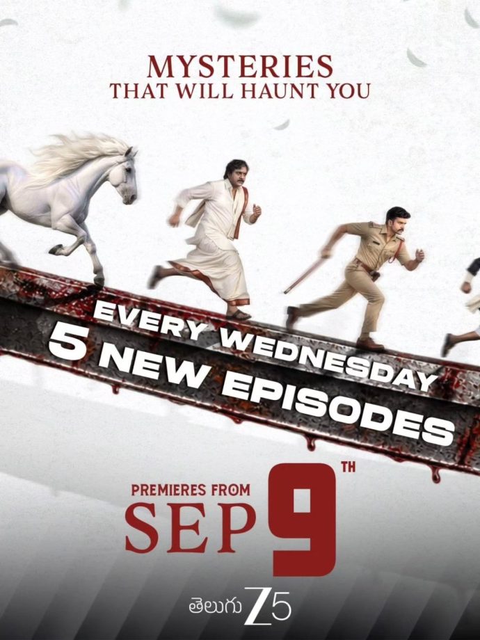 OTT Releases This Week, September 7–13: Hindi, South And English Titles To Watch 1