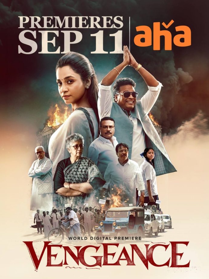 OTT Releases This Week, September 7–13: Hindi, South And English Titles To Watch 1