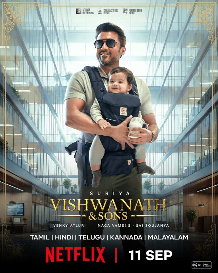 OTT Releases This Week, September 7–13: Hindi, South And English Titles To Watch 1