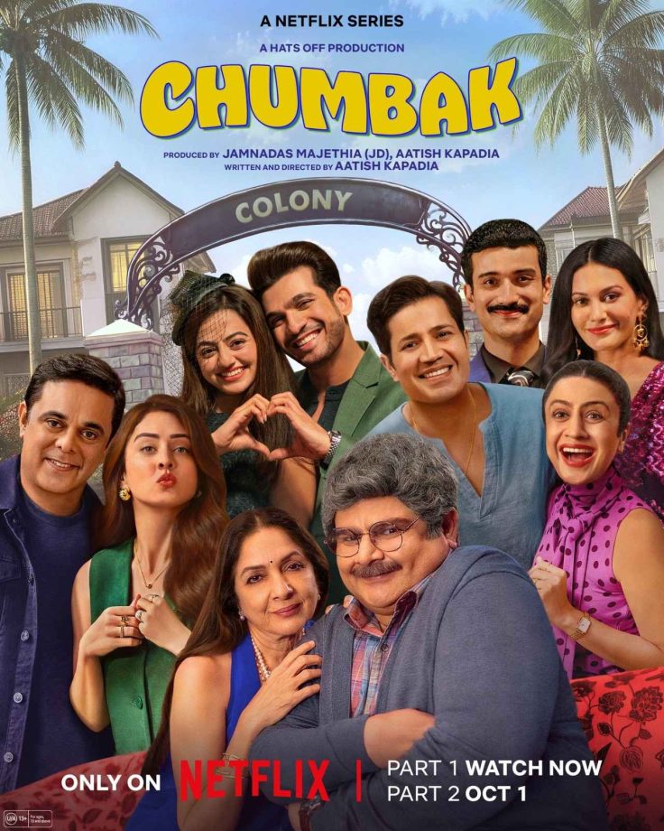 OTT Releases This Week: What To Watch (Sep 28 To October 4) 2026 On Netflix, JioHotstar, ZEE5, Prime Video 1