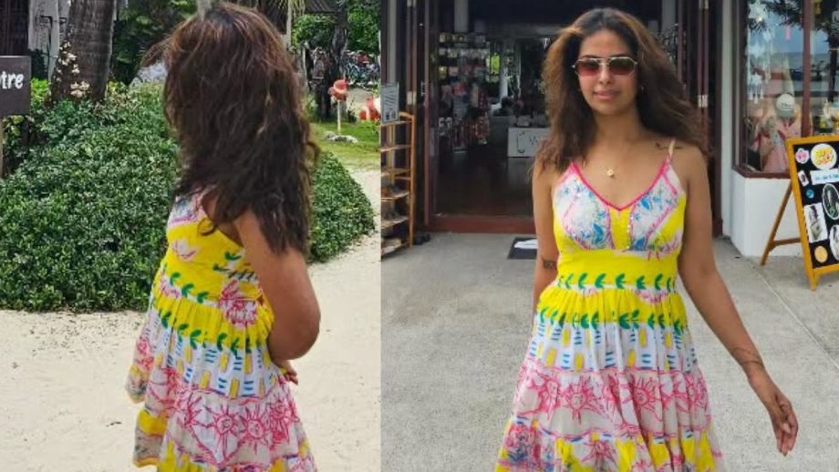 Peek Into Khatron Ke Khiladi 15 Contestant Avika Gor's Tropical Gateway Moments 1