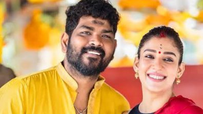 Peek Into Nayanthara’s Romantic Birthday Wishes To Husband Vignesh Shivan With Beachside Sunset Photos