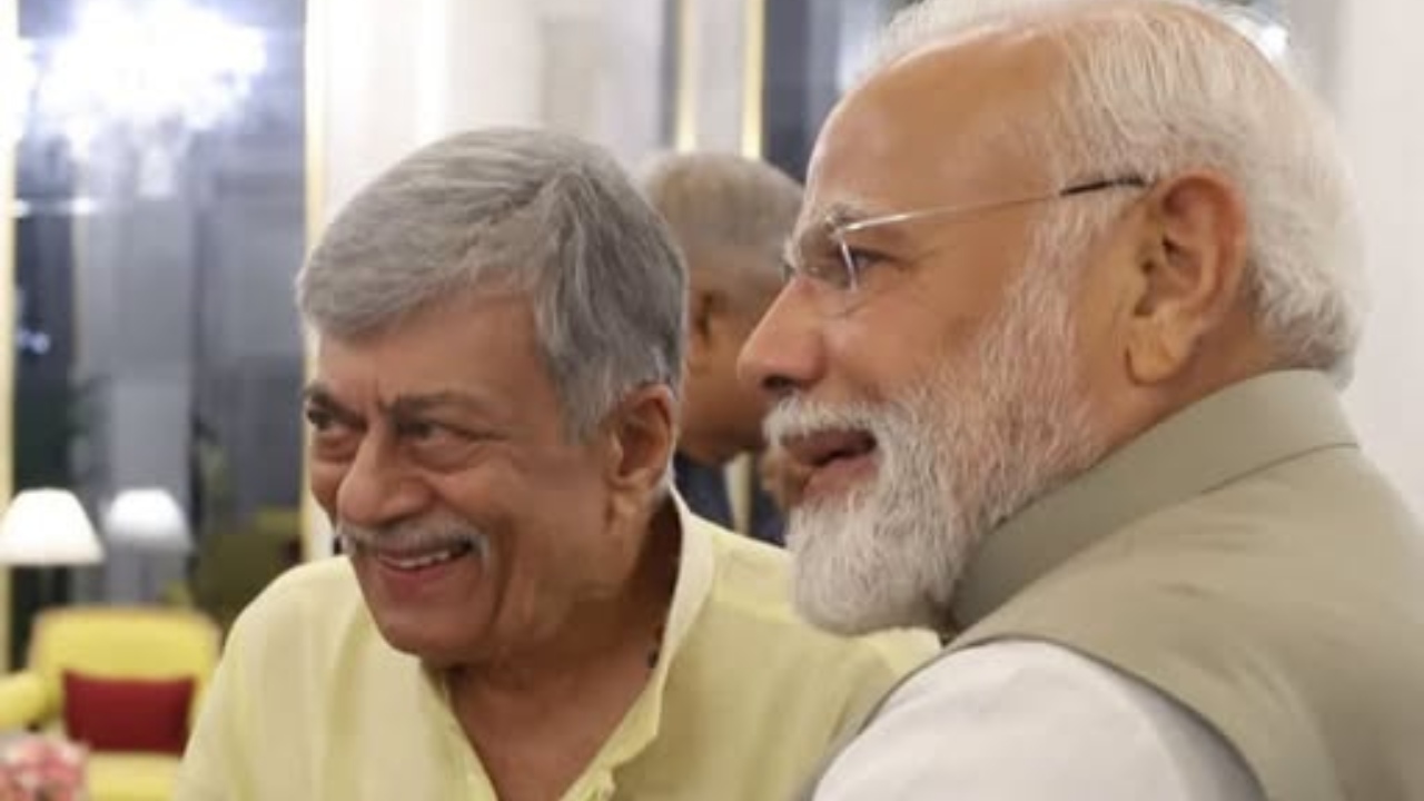 PM Congratulates Anant Nag Ji On Being Conferred Dadasaheb Phalke Award, Sends Best Wishes 1