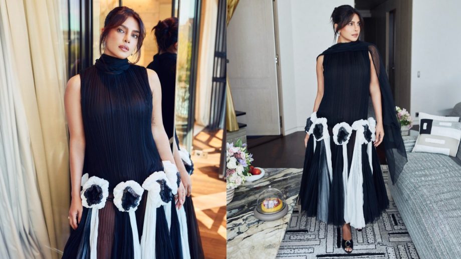 Priyanka Chopra Jonas Makes A Statement In Dior Resort 2027 at the 2026 LVMH Prize 1
