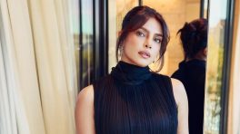 Priyanka Chopra Jonas Makes A Statement In Dior Resort 2027 at the 2026 LVMH Prize