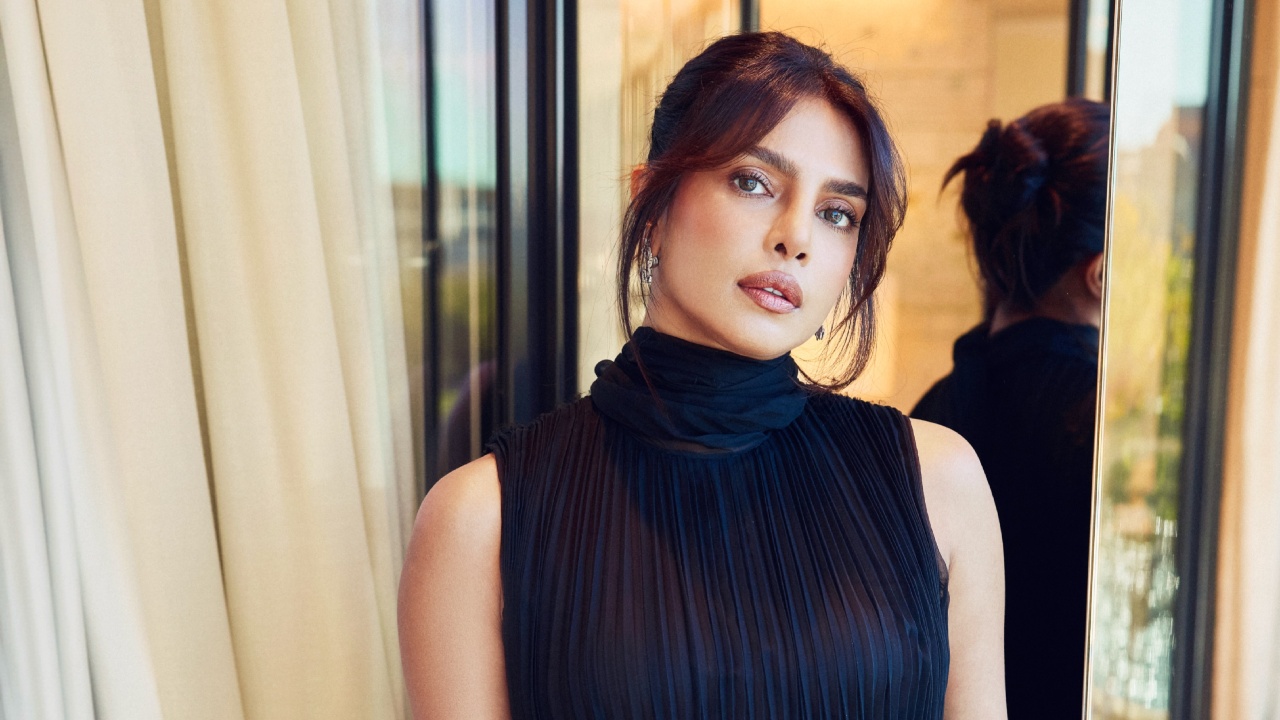 Priyanka Chopra Jonas Makes A Statement In Dior Resort 2027 at the 2026 LVMH Prize 1