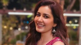 Raashii Khanna Gets Real About Therapy, Life Choices And Living