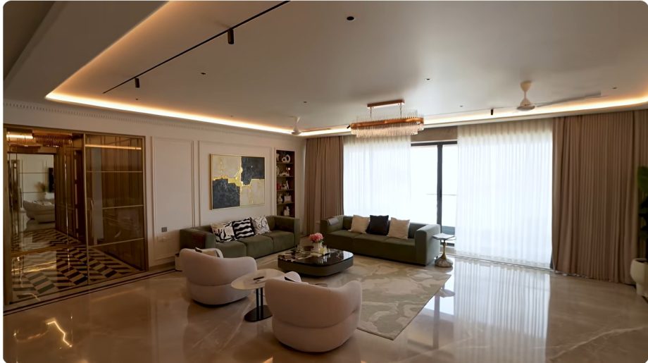 Rahul Vaidya’s Rs 9 Crore Sea-Facing Mumbai Penthouse Leaves Farah Khan Surprised: ‘I Was Not Expecting Such a House’ 1
