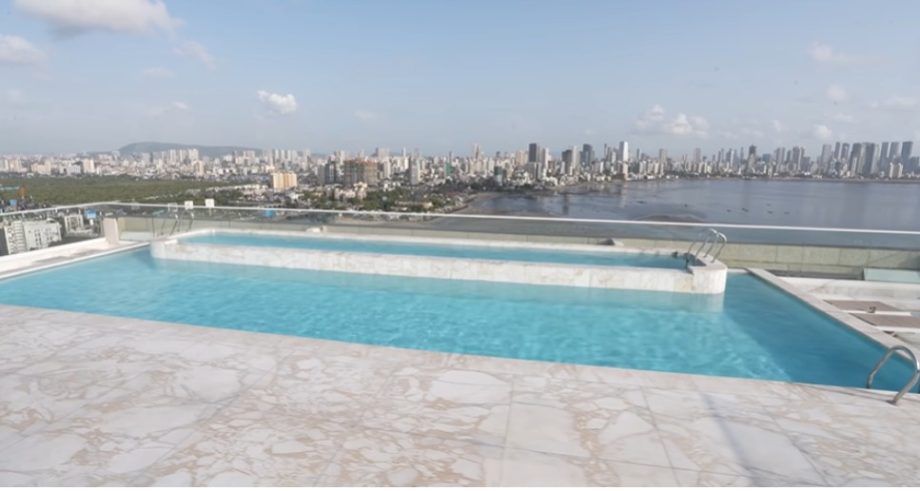Rahul Vaidya’s Rs 9 Crore Sea-Facing Mumbai Penthouse Leaves Farah Khan Surprised: ‘I Was Not Expecting Such a House’ 1