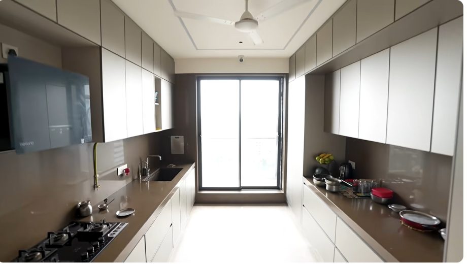 Rahul Vaidya’s Rs 9 Crore Sea-Facing Mumbai Penthouse Leaves Farah Khan Surprised: ‘I Was Not Expecting Such a House’ 1