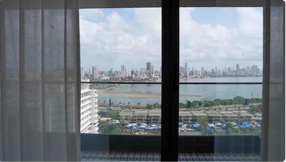 Rahul Vaidya’s Rs 9 Crore Sea-Facing Mumbai Penthouse Leaves Farah Khan Surprised: ‘I Was Not Expecting Such a House’ 1