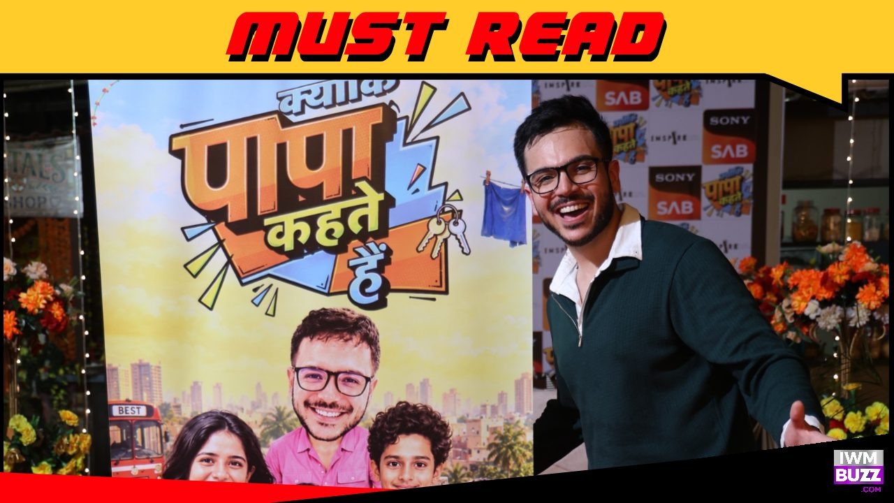 Raj Anadkat reveals how his father’s teachings helped him portray Pawan in Kyunki Papa Kehte Hain 1